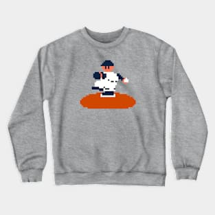 RBI Baseball Pitcher - Detroit Crewneck Sweatshirt